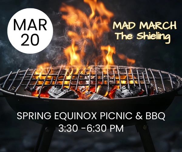 Mad March Picnic and BBQ