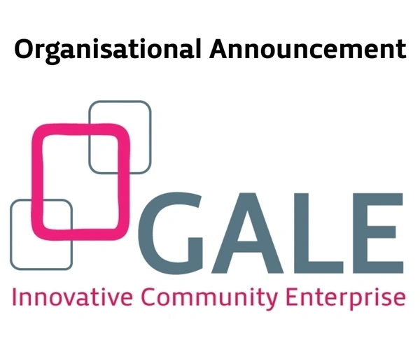 Organisational Announcement