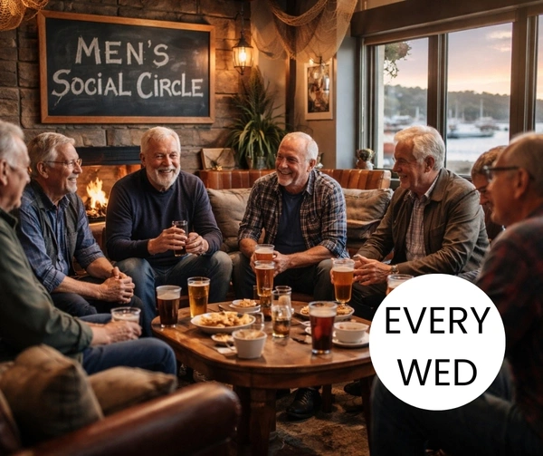 Shieling Mens Circle