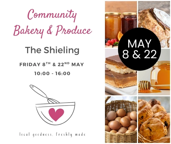 Community Bakery & Produce Stall