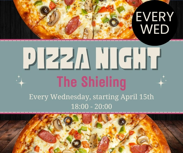 Pizza Night