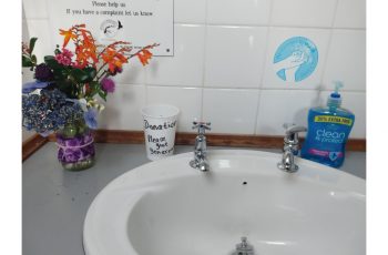 Aultbea Toilet