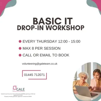 Basic IT Drop-in Workshop