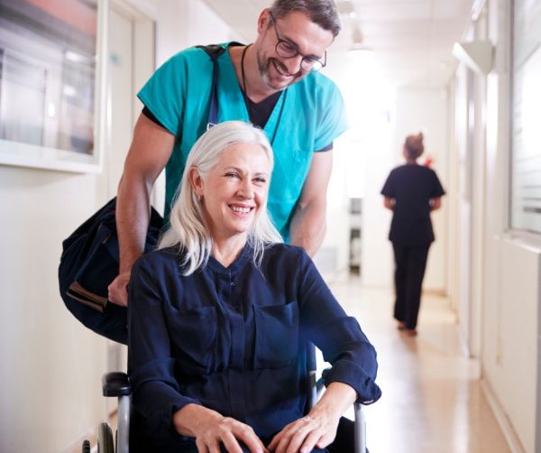 Befriending Hospital Discharge Support
