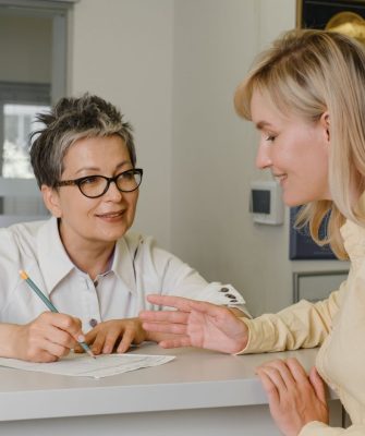 Befriending Medical Appointment