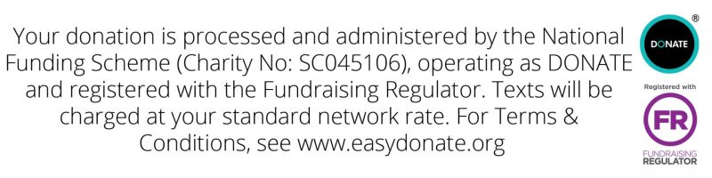 DONATE Banner